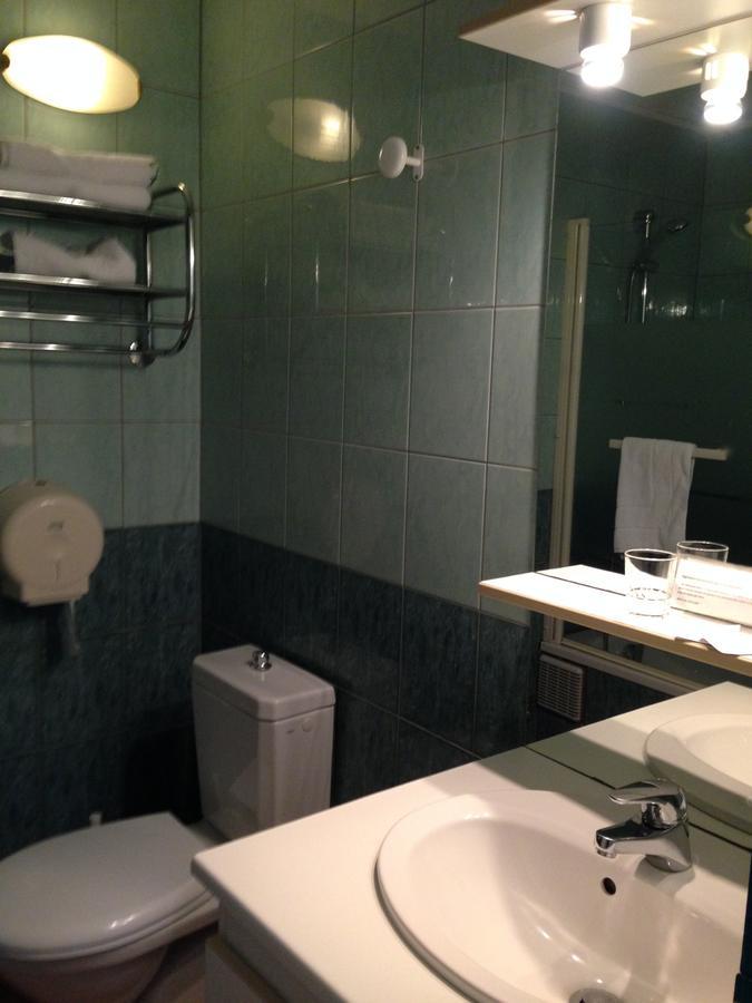Auberge La Borie Nantes Kamer foto