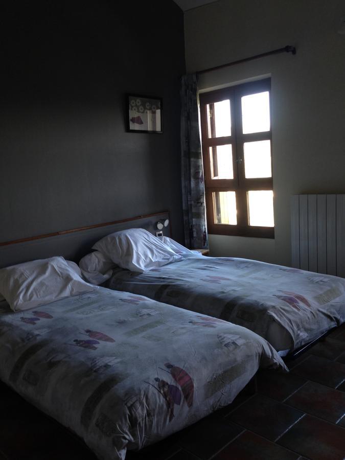 Auberge La Borie Nantes Kamer foto