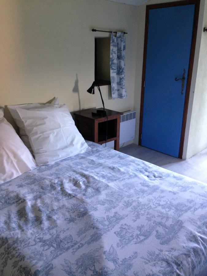 Auberge La Borie Nantes Kamer foto