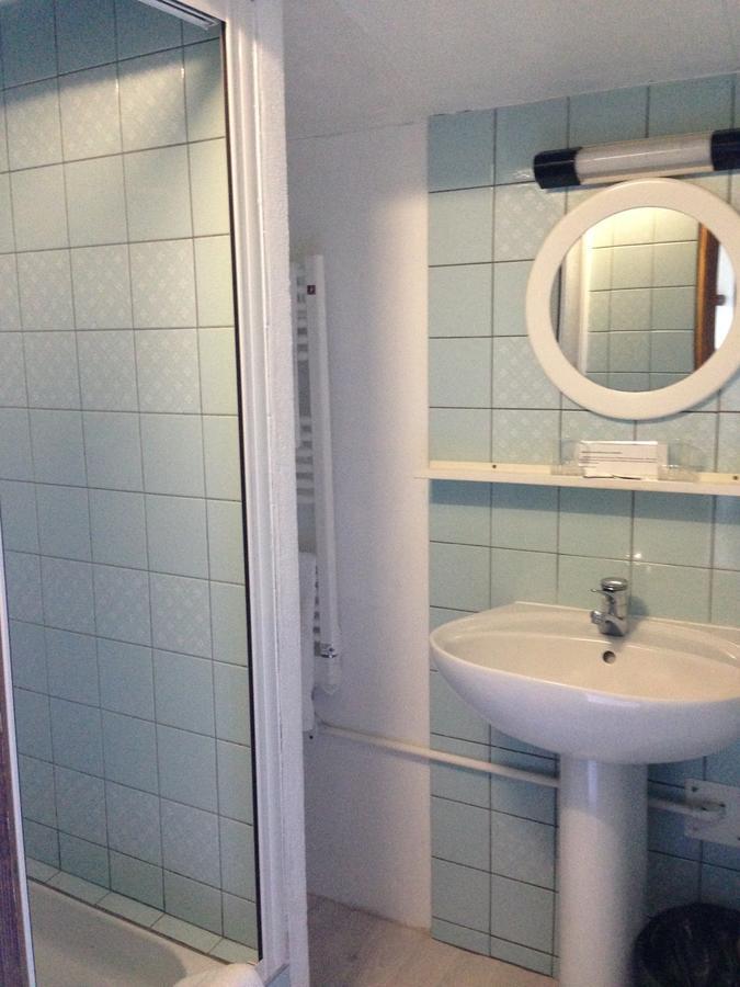 Auberge La Borie Nantes Kamer foto