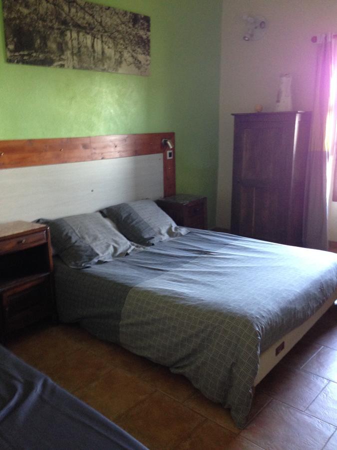 Auberge La Borie Nantes Kamer foto