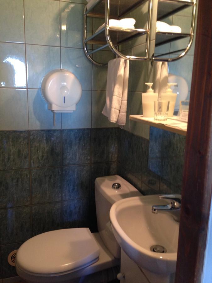 Auberge La Borie Nantes Kamer foto