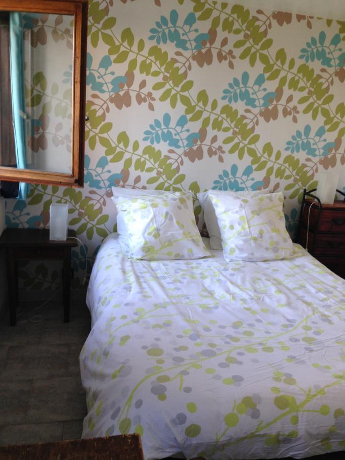 Auberge La Borie Nantes Kamer foto